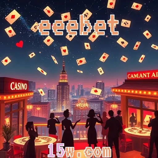 eeebet: Explore as Diversões e Oportunidades nos Caça-Níqueis